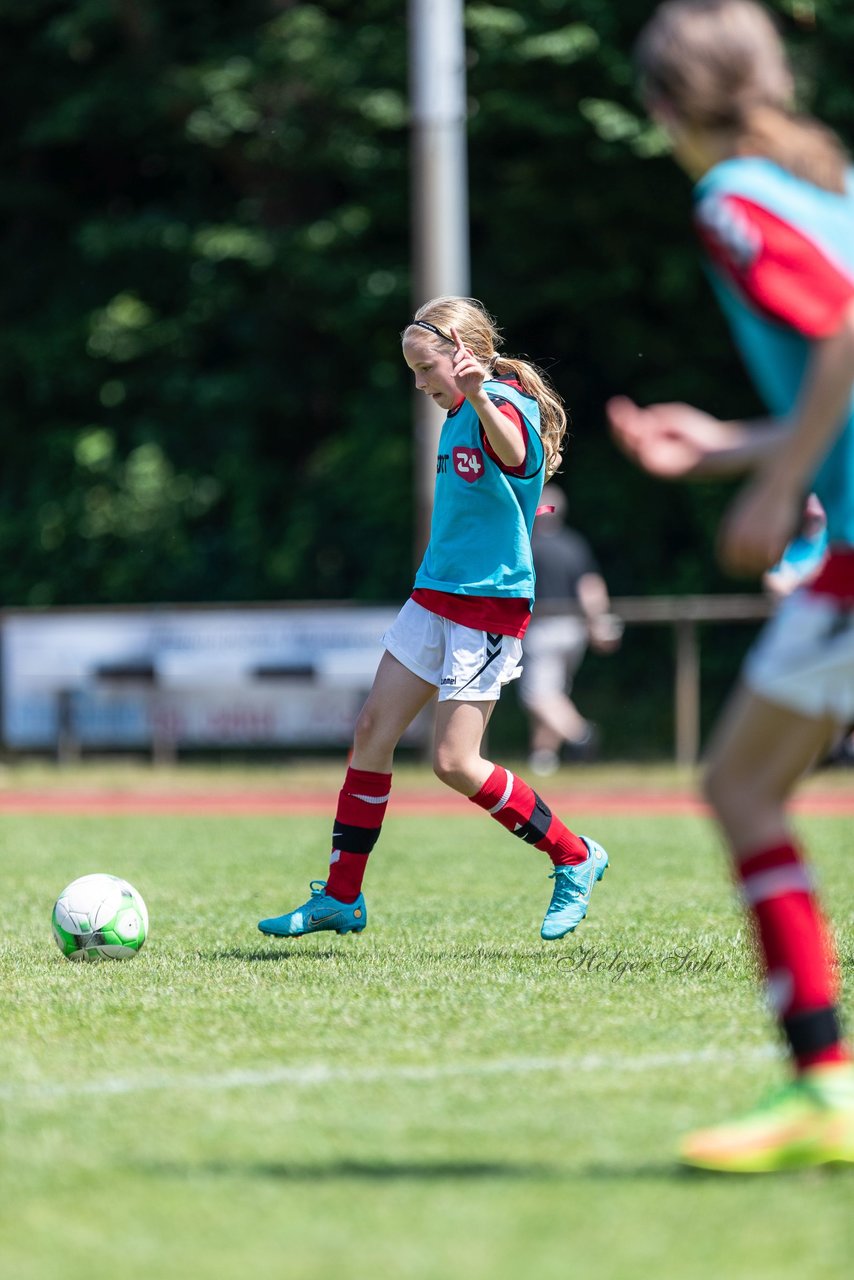 Bild 336 - D-Juniorinnen